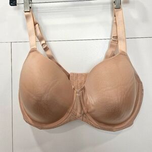 Felina Full Coverage Lined Underwire Bra 38ddd